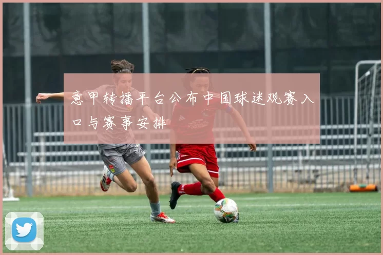 意甲转播平台公布中国球迷观赛入口与赛事安排