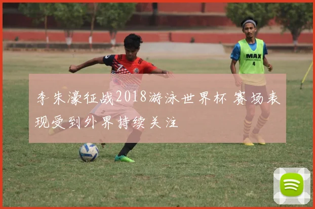 李朱濠征战2018游泳世界杯 赛场表现受到外界持续关注
